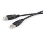 Дата кабель USB 2.0 AM/AF 3.0m Vinga (USBAMAF02-3.0)
