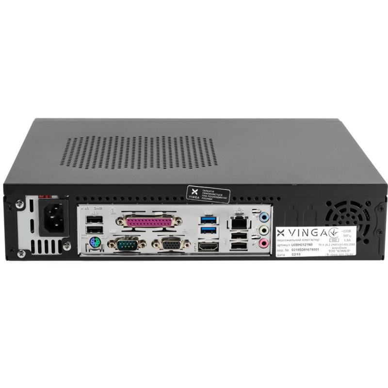 Комп'ютер Vinga Mini CS401B 0210 (U0BH0120H0VN)