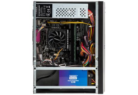 Комп'ютер Vinga Mini CS401B 0210 (U0BH0120H0VN)