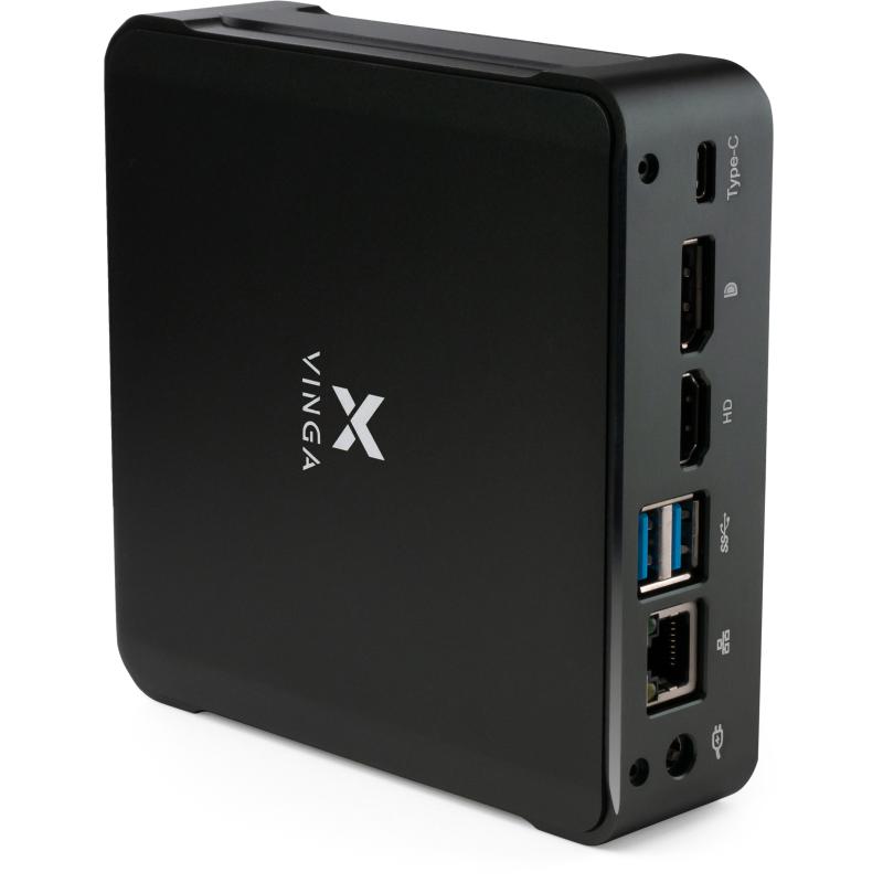 Комп'ютер Vinga Mini PC V600 (V6008565U.16512)