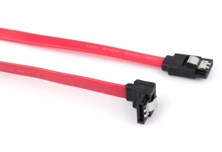 Кабель для передачі даних SATA 0.45m Vinga (SATA02)