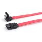 Кабель для передачі даних SATA 0.45m Vinga (SATA02)
