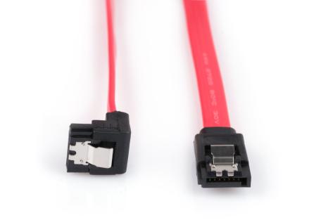 Кабель для передачі даних SATA 0.45m Vinga (SATA02)