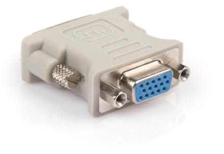 Перехідник DVI 24+5 to VGA Vinga (DVIVGA01)