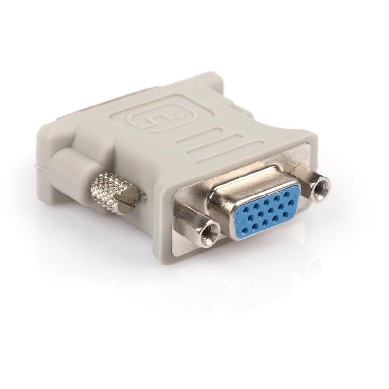 Перехідник DVI 24+5 to VGA Vinga (DVIVGA01)