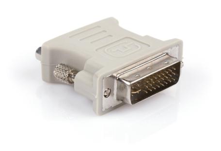 Перехідник DVI 24+5 to VGA Vinga (DVIVGA01)