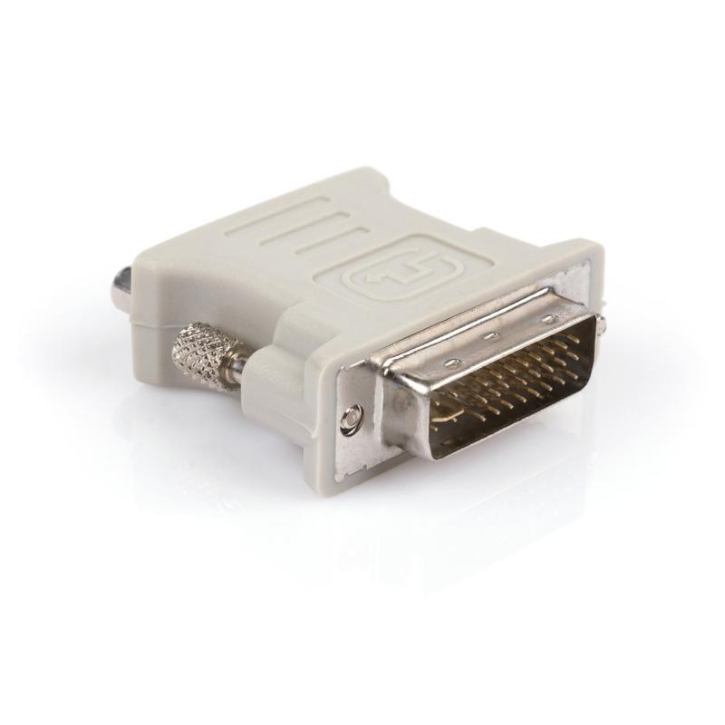 Перехідник DVI 24+5 to VGA Vinga (DVIVGA01)