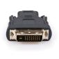 Перехідник HDMI AF to DVI 24+1M Vinga (HDMIDVI02)