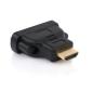 Перехідник HDMI AM to DVI 24+5 F Vinga (HDMIDVI03)