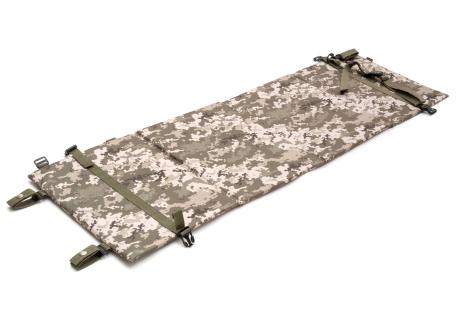 Туристичний килимок Vinga Tactical Military 40х120, 600D, Pixel (VC4P600PX)