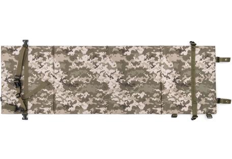 Туристичний килимок Vinga Tactical Military 40х120, 600D, Pixel (VC4P600PX)