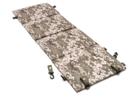 Туристичний килимок Vinga Tactical Military 40х120, 600D, Pixel (VC4P600PX)