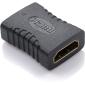 Перехідник HDMI AF to HDMI AF Vinga (HDMIAF01)
