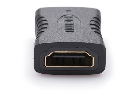 Перехідник HDMI AF to HDMI AF Vinga (HDMIAF01)