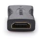 Перехідник HDMI AF to HDMI AF Vinga (HDMIAF01)