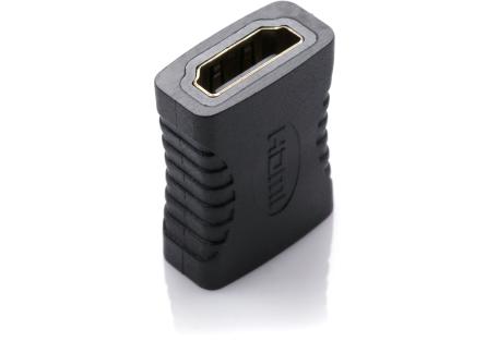 Перехідник HDMI AF to HDMI AF Vinga (HDMIAF01)