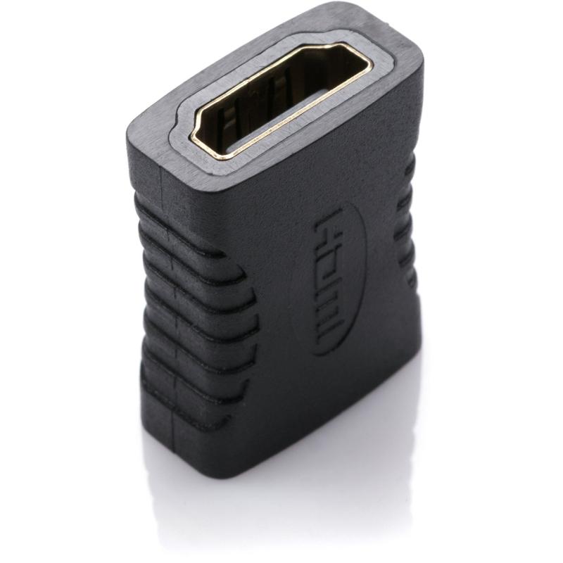 Перехідник HDMI AF to HDMI AF Vinga (HDMIAF01)