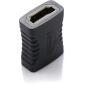 Перехідник HDMI AF to HDMI AF Vinga (HDMIAF01)