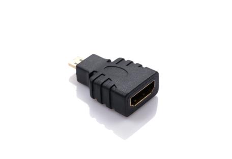 Перехідник HDMI AF to HDMI D (micro) AM Vinga (HDMIAF02)