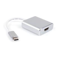 Перехідник Type-C Male to HDMI AF 0.15m Vinga (USBCMHDMI-01)