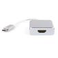Перехідник Type-C Male to HDMI AF 0.15m Vinga (USBCMHDMI-01)