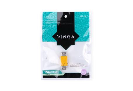 Перехідник USB AF/AF Vinga (USBAF-01)