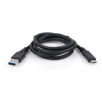 Дата кабель USB 3.0 Type-C to AM 1.0m Vinga (USBAMCM01-1.0)