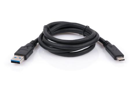Дата кабель USB 3.0 Type-C to AM 1.0m Vinga (USBAMCM01-1.0)