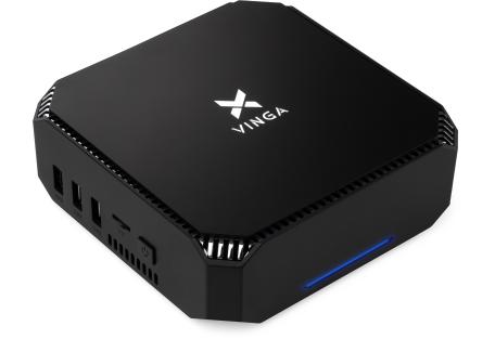 Комп'ютер Vinga Mini PC V500 (V500J4105.464WH)