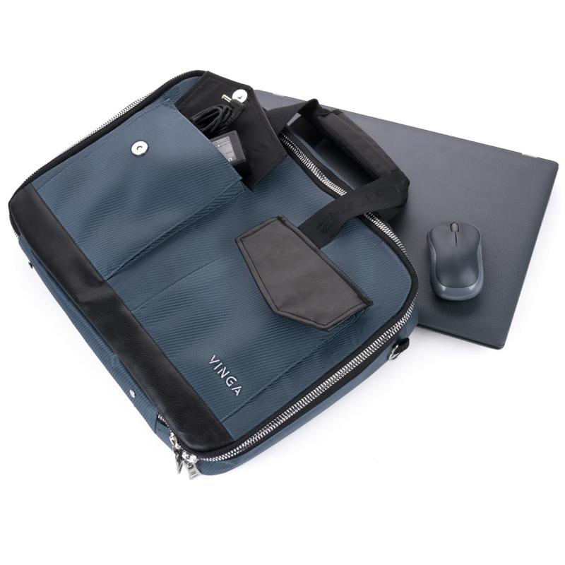 Сумка для ноутбука Vinga 15.6" NB190AN anthracite (NB190AN)