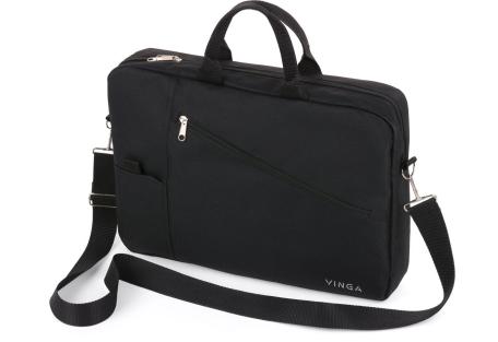 Сумка для ноутбука Vinga 15.6" NB120BK black (NB120BK)