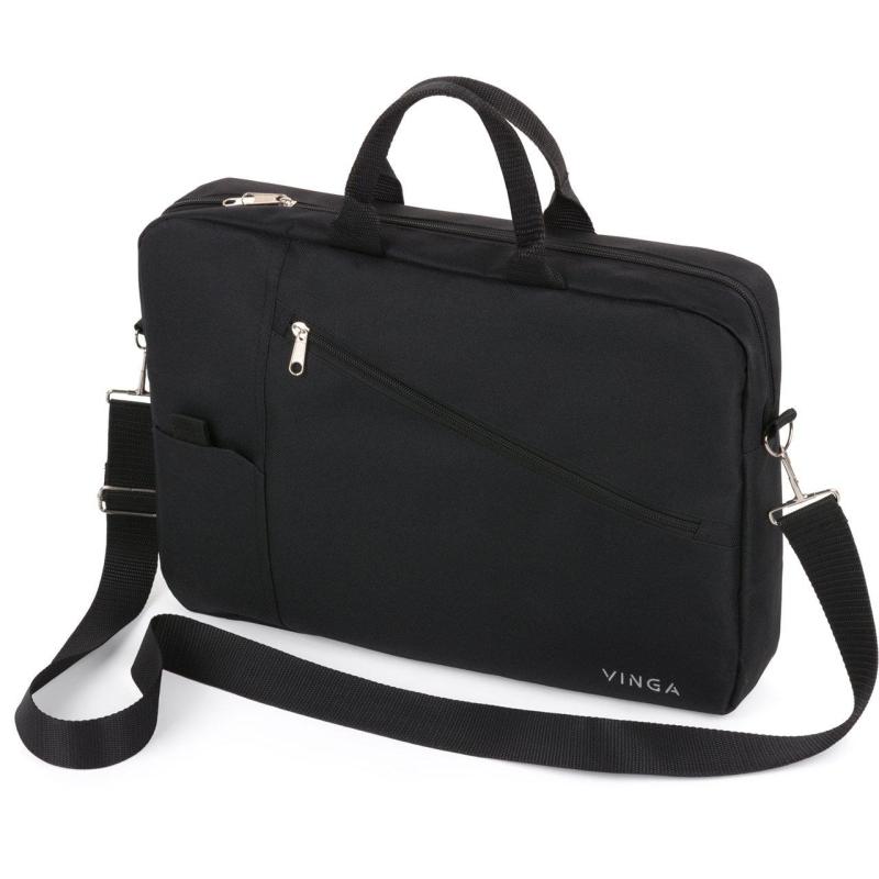 Сумка для ноутбука Vinga 15.6" NB120BK black (NB120BK)