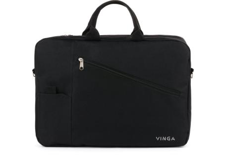 Сумка для ноутбука Vinga 15.6" NB120BK black (NB120BK)