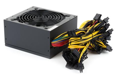 Блок живлення Vinga 1650W (VPS-1650 Mining edition)