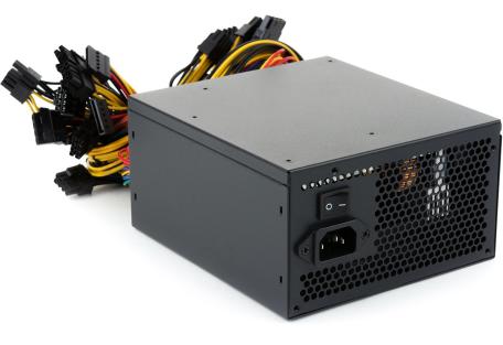 Блок живлення Vinga 1650W (VPS-1650 Mining edition)