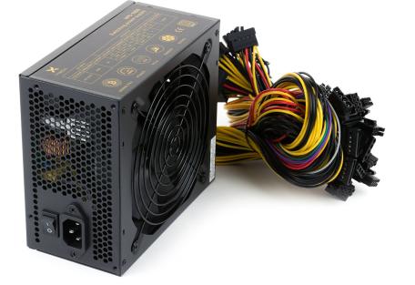 Блок живлення Vinga 1650W (VPS-1650 Mining edition)