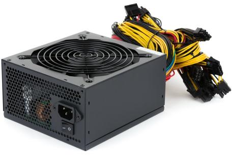 Блок живлення Vinga 1650W (VPS-1650 Mining edition)