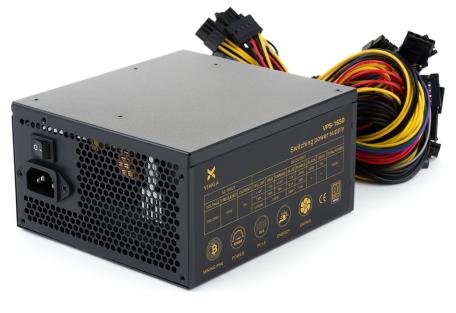 Блок живлення Vinga 1650W (VPS-1650 Mining edition)