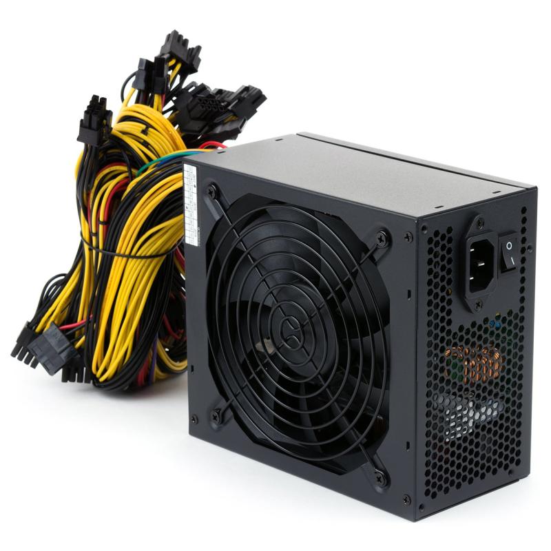 Блок живлення Vinga 1650W (VPS-1650 Mining edition)