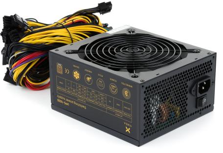 Блок живлення Vinga 1650W (VPS-1650 Mining edition)
