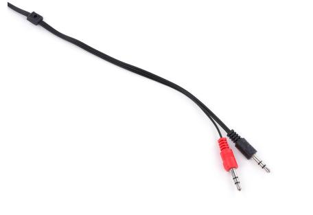 Навушники Vinga HSC015 Black (HSC015BK)