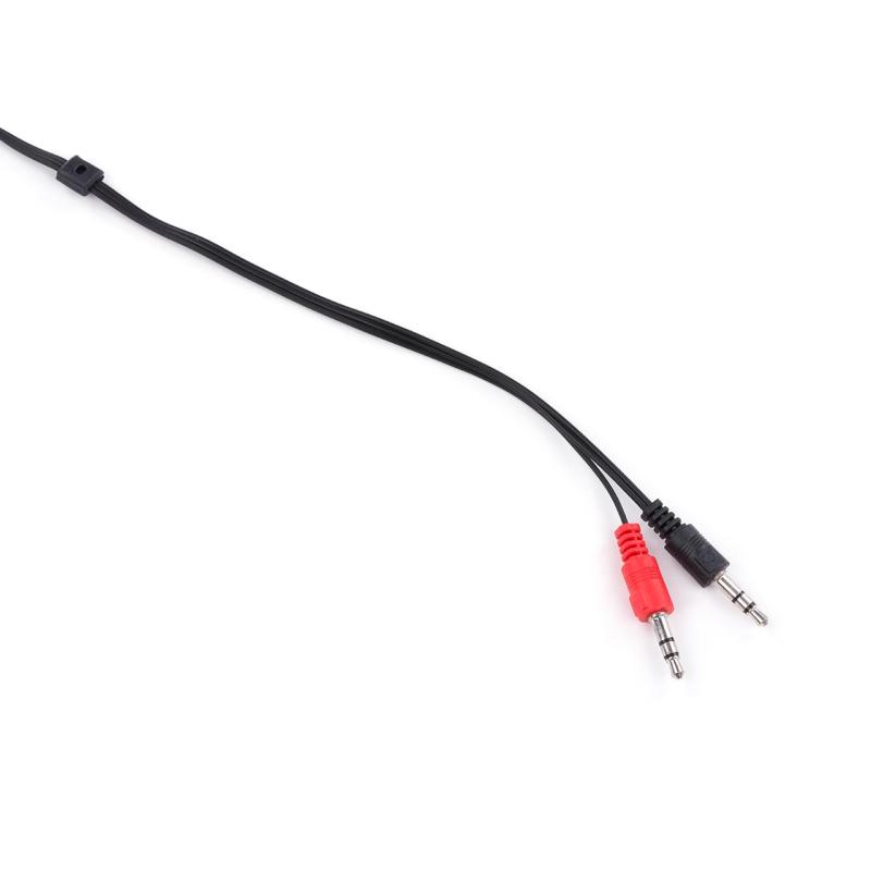 Навушники Vinga HSC015 Black (HSC015BK)