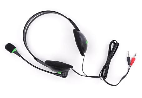Навушники Vinga HSC015 Black (HSC015BK)