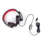 Навушники Vinga HSU040 Black USB (HSU40BK)