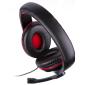 Навушники Vinga HSU040 Black USB (HSU40BK)
