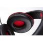 Навушники Vinga HSU040 Black USB (HSU40BK)