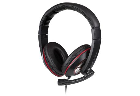 Навушники Vinga HSC040 Black (HSC040BK)