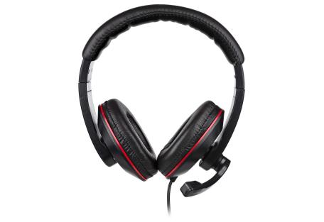 Навушники Vinga HSC040 Black (HSC040BK)