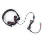 Навушники Vinga HSC040 Black (HSC040BK)