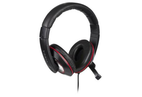 Навушники Vinga HSC040 Black (HSC040BK)